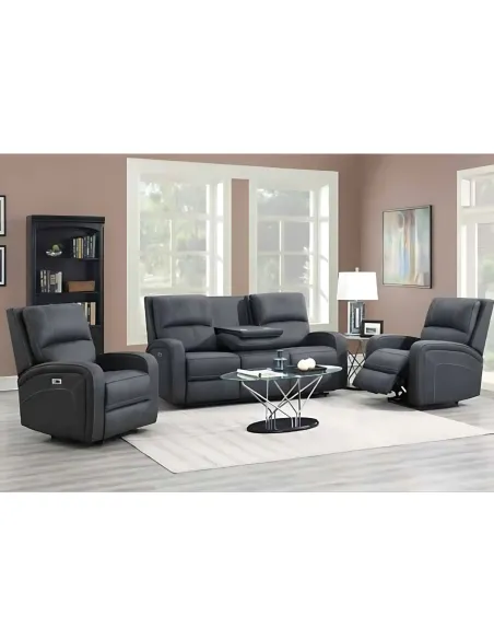 Blaine Manual Recliner Sofas - Gunbarrel | Murphy Furniture