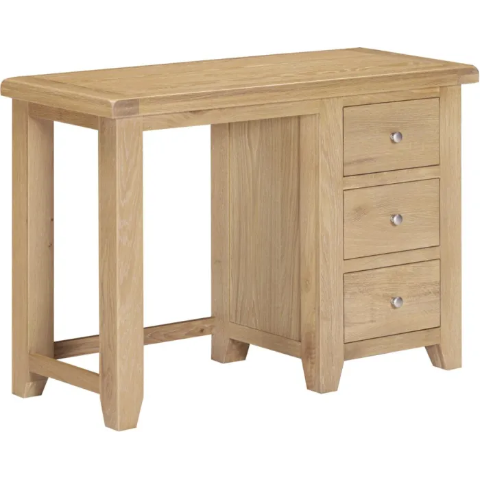 Windsor 3 Drawer Dressing Table Set - Na | Murphy Furniture