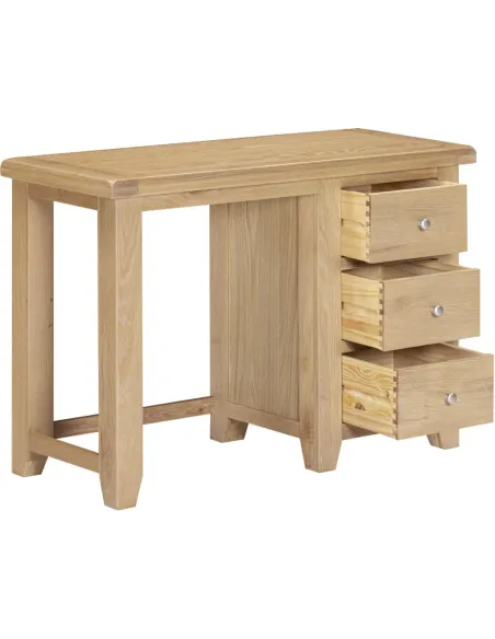 Windsor 3 Drawer Dressing Table Set - Na | Murphy Furniture