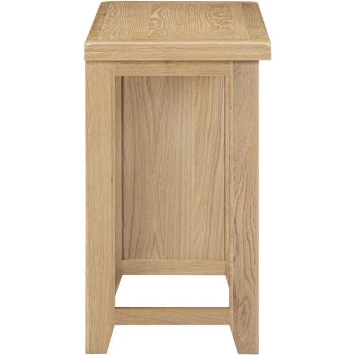 Windsor 3 Drawer Dressing Table Set - Na | Murphy Furniture