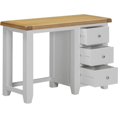 Windsor 3 Drawer Dressing Table Set - Pe | Murphy Furniture