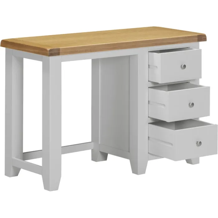 Windsor 3 Drawer Dressing Table Set - Pe | Murphy Furniture