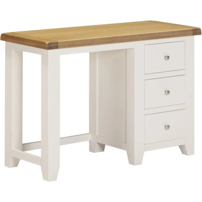 Windsor 3 Drawer Dressing Table Set - Iv | Murphy Furniture