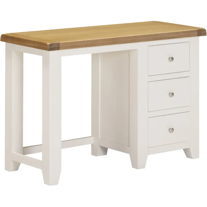 Windsor 3 Drawer Dressing Table Set - Iv | Murphy Furniture