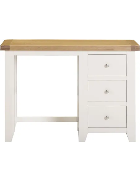 Windsor 3 Drawer Dressing Table Set - Iv | Murphy Furniture