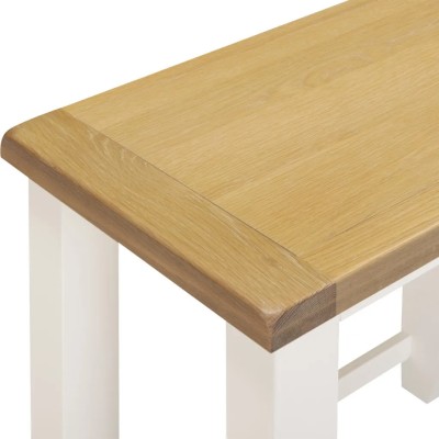 Windsor 3 Drawer Dressing Table Set - Iv | Murphy Furniture