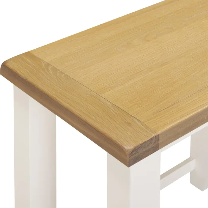 Windsor 3 Drawer Dressing Table Set - Iv | Murphy Furniture