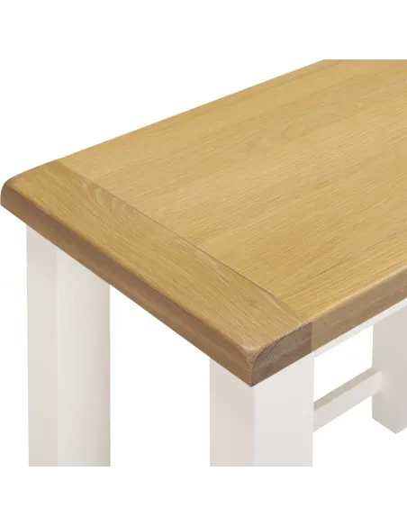Windsor 3 Drawer Dressing Table And Mirr | Murphy Furniture