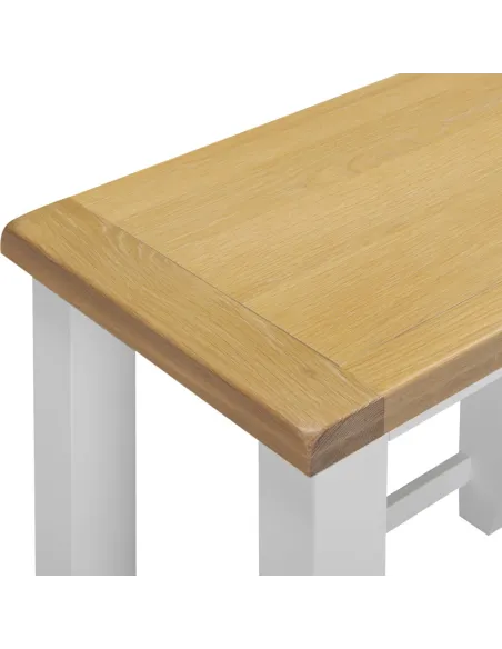Windsor 3 Drawer Dressing Table - Pebble | Murphy Furniture