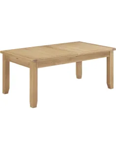 Windsor Large Extending Dining Table - N | Murphy Furniture 2