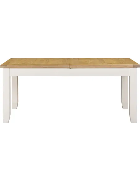 Windsor Large Extending Dining Table - I | Murphy Furniture