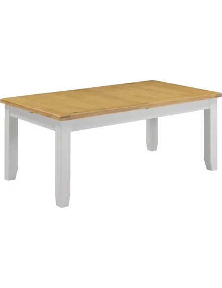 Windsor Large Extending Dining Table - P | Murphy Furniture