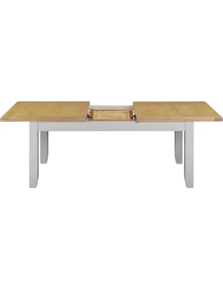 Windsor Large Extending Dining Table - P | Murphy Furniture