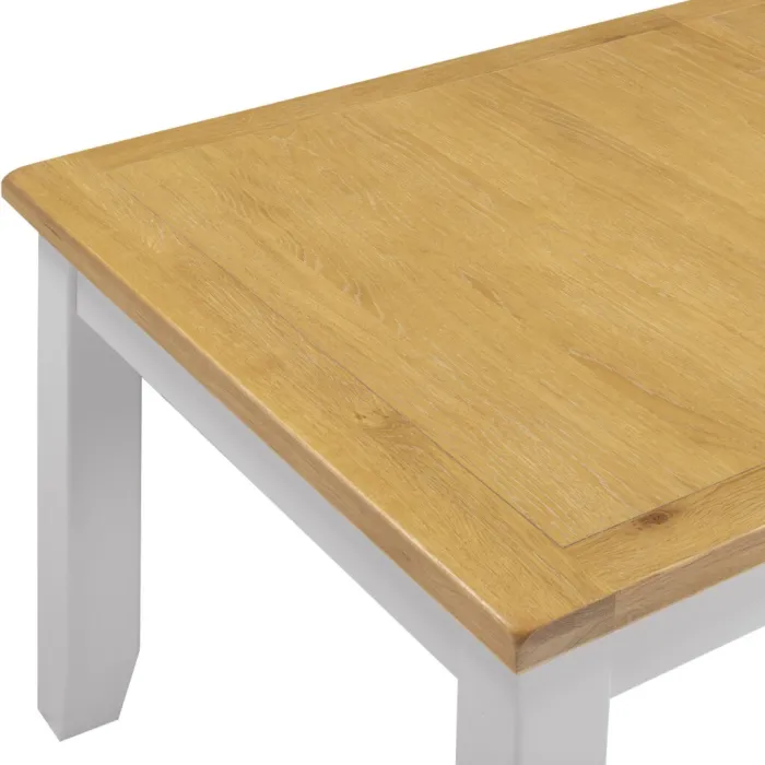 Windsor Large Extending Dining Table - P | Murphy Furniture