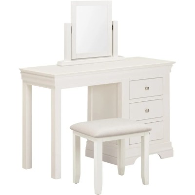 Bordeaux 3 Drawer Dressing Table Set - I | Murphy Furniture