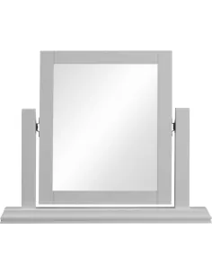Bordeaux Dressing Table Mirror - Pebble | Murphy Furniture 2