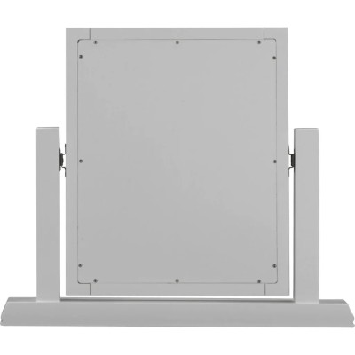 Bordeaux Dressing Table Mirror - Pebble | Murphy Furniture