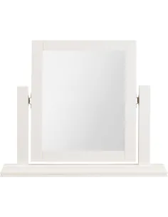Bordeaux Dressing Table Mirror - Ivory | Murphy Furniture 2