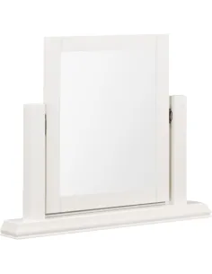Bordeaux Dressing Table Mirror - Ivory | Murphy Furniture