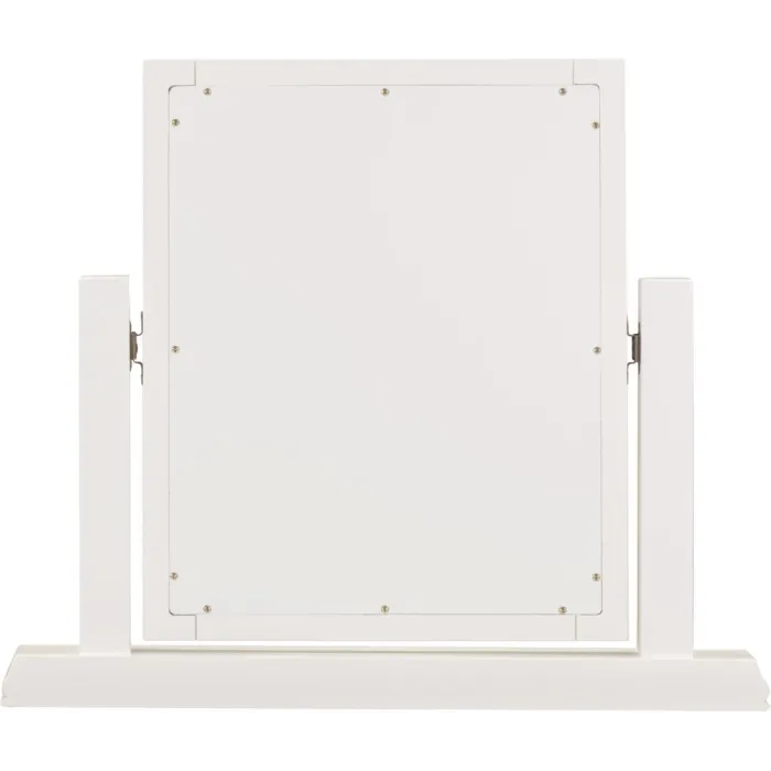 Bordeaux Dressing Table Mirror - Ivory | Murphy Furniture