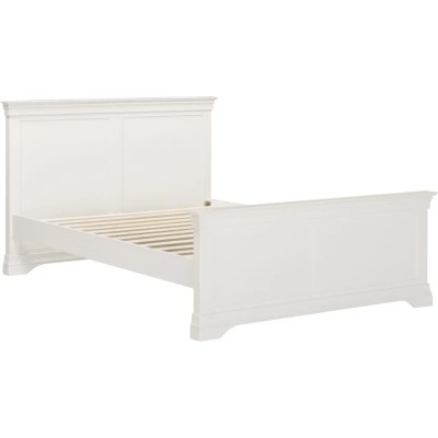 Bordeaux 4ft6 High Foot End Bedframe - I | Murphy Furniture