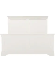 Bordeaux 4ft6 High Foot End Bedframe - I | Murphy Furniture 2