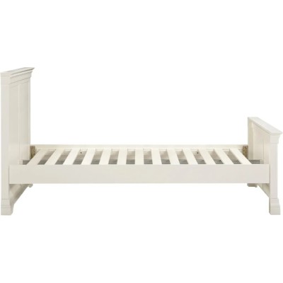 Bordeaux 4ft6 High Foot End Bedframe - I | Murphy Furniture