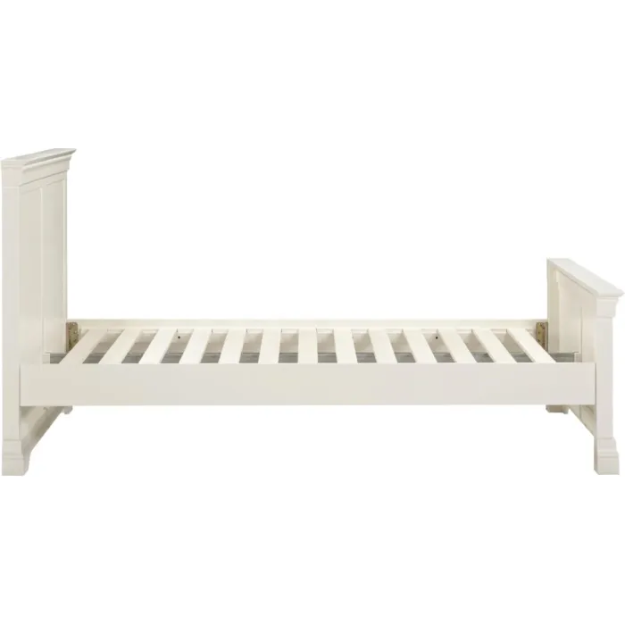 Bordeaux 4ft6 High Foot End Bedframe - I | Murphy Furniture