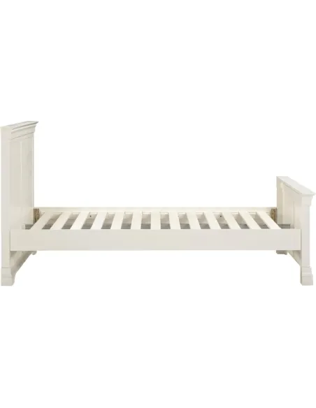 Bordeaux 4ft6 High Foot End Bedframe - I | Murphy Furniture