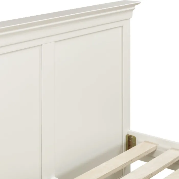 Bordeaux 4ft6 High Foot End Bedframe - I | Murphy Furniture