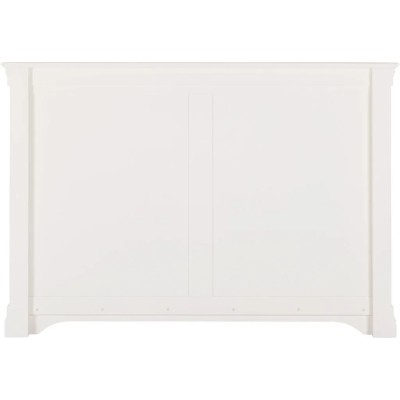 Bordeaux 4ft6 High Foot End Bedframe - I | Murphy Furniture