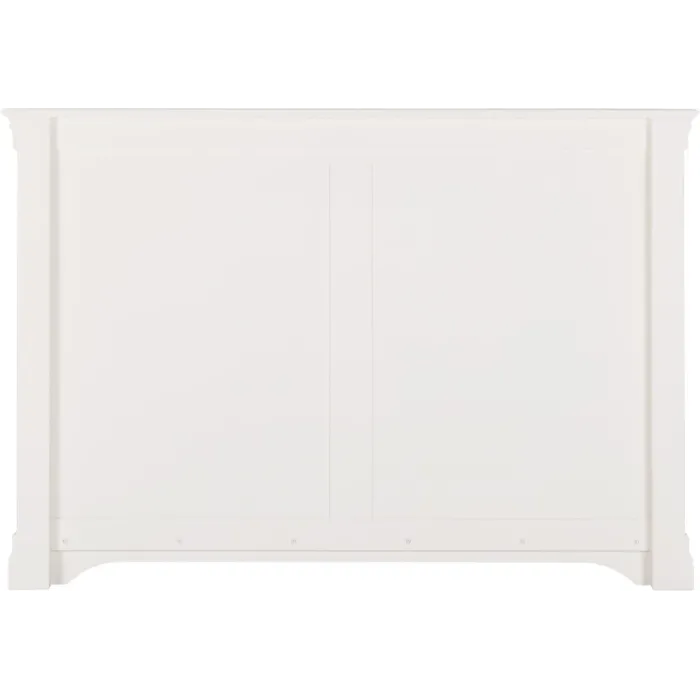 Bordeaux 4ft6 High Foot End Bedframe - I | Murphy Furniture