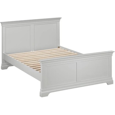 Bordeaux 4ft6 High Foot End Bedframe - P | Murphy Furniture
