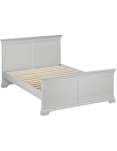 Bordeaux 4ft6 High Foot End Bedframe - P | Murphy Furniture