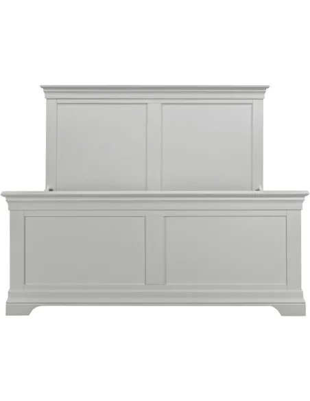 Bordeaux 4ft6 High Foot End Bedframe - P | Murphy Furniture