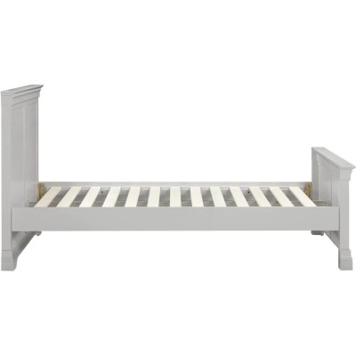 Bordeaux 4ft6 High Foot End Bedframe - P | Murphy Furniture