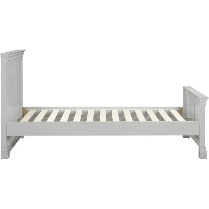 Bordeaux 4ft6 High Foot End Bedframe - P | Murphy Furniture