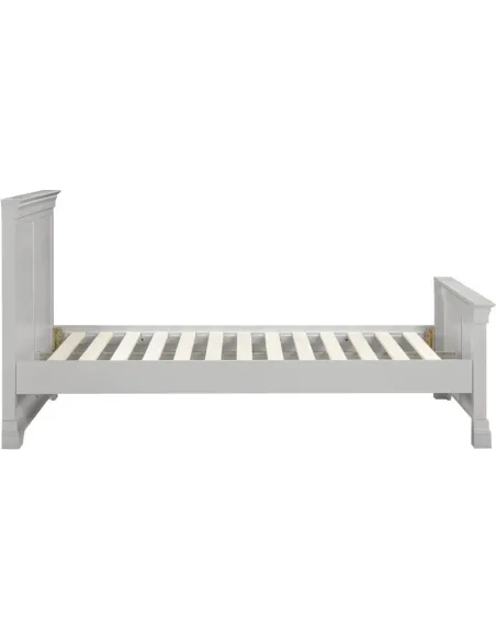 Bordeaux 4ft6 High Foot End Bedframe - P | Murphy Furniture