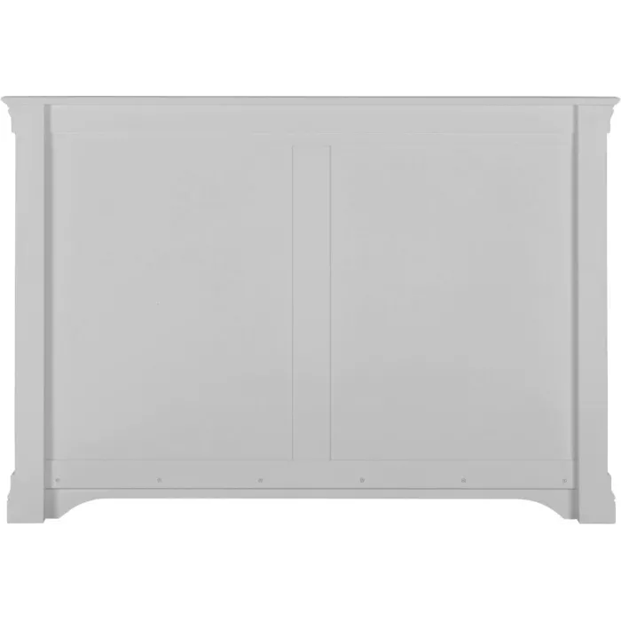 Bordeaux 4ft6 High Foot End Bedframe - P | Murphy Furniture