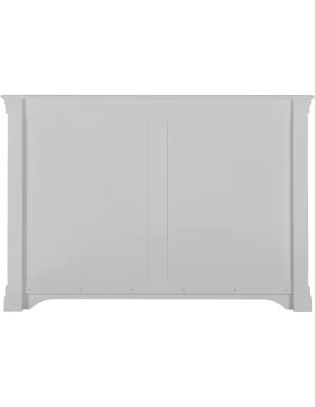 Bordeaux 4ft6 High Foot End Bedframe - P | Murphy Furniture