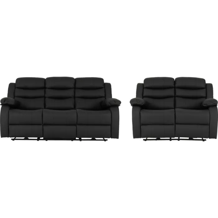 Roma 3+2 Electric Recliner Sofa Suite - | Murphy Furniture