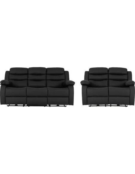 Roma 3+2 Electric Recliner Sofa Suite - | Murphy Furniture