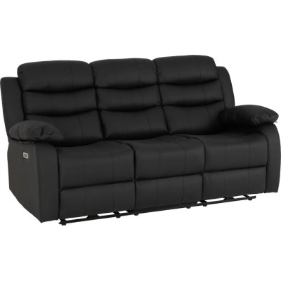 Roma 3+2 Electric Recliner Sofa Suite - | Murphy Furniture