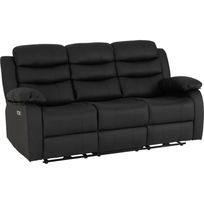 Roma 3+2 Electric Recliner Sofa Suite - | Murphy Furniture