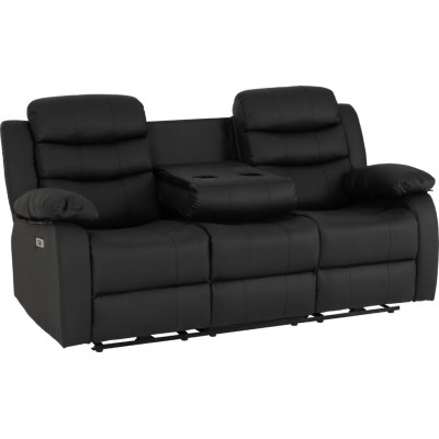 Roma 3+2 Electric Recliner Sofa Suite - | Murphy Furniture