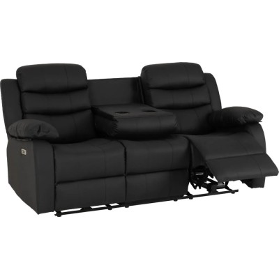Roma 3+2 Electric Recliner Sofa Suite - | Murphy Furniture