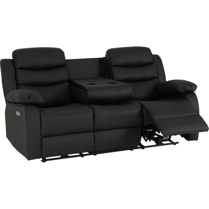 Roma 3+2 Electric Recliner Sofa Suite - | Murphy Furniture