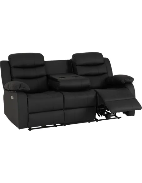Roma 3+2 Electric Recliner Sofa Suite - | Murphy Furniture