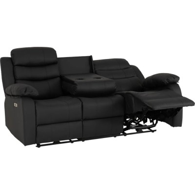 Roma 3+2 Electric Recliner Sofa Suite - | Murphy Furniture