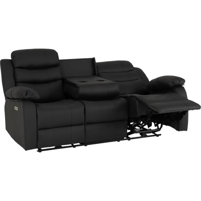 Roma 3+2 Electric Recliner Sofa Suite - | Murphy Furniture